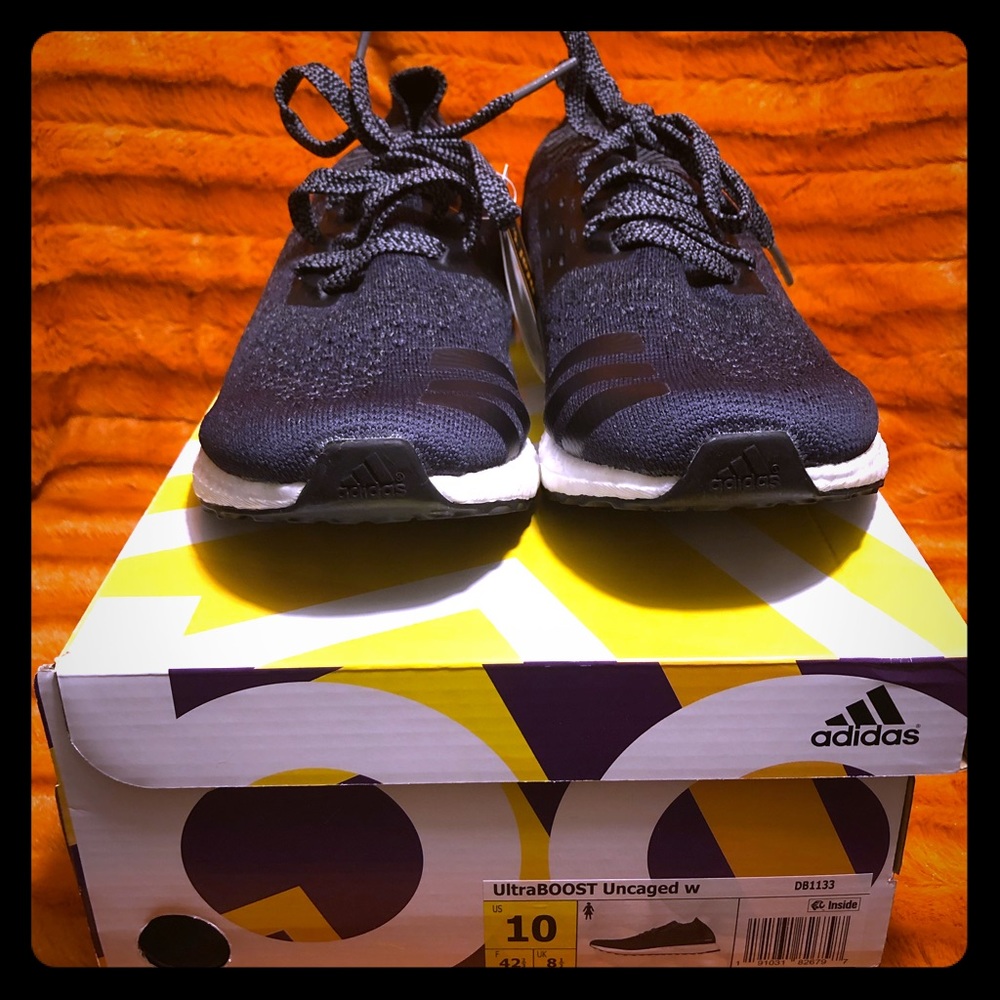 NWT Women’s Adidas Ultraboost Uncaged Shoes Sz 10